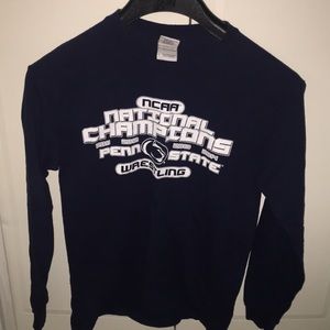 Penn State Wrestling Tee